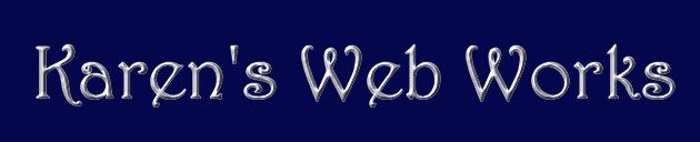 Karen's Web Works Logo